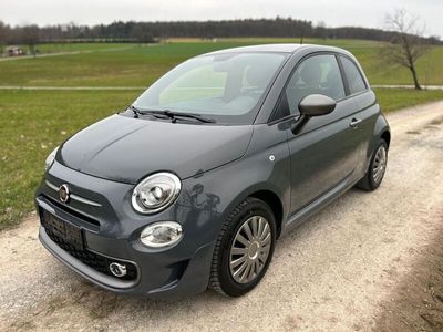 gebraucht Fiat 500S *TOP*ZUSTAND* *50000km*