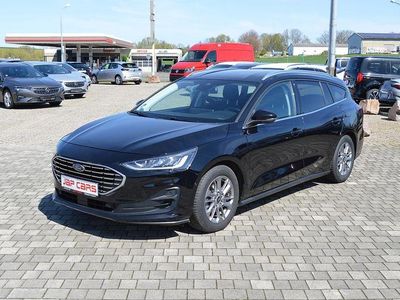 Second-hand Ford Focus Titanium X 116 CP (85 kW) 2023 Negru Break