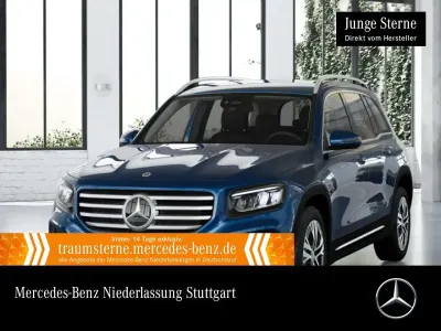 Usata Mercedes GLB200 Progressive 150 CV (110 kW) 2025 Blu SUV