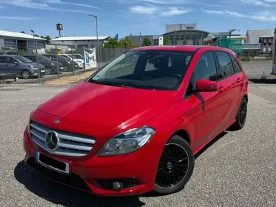 Gebraucht Mercedes B180