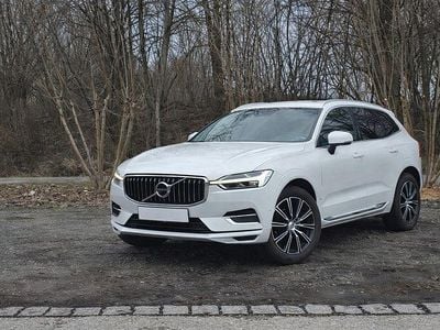 Gebraucht Volvo XC60 190 PS (139 kW) 2019 Weiß SUV