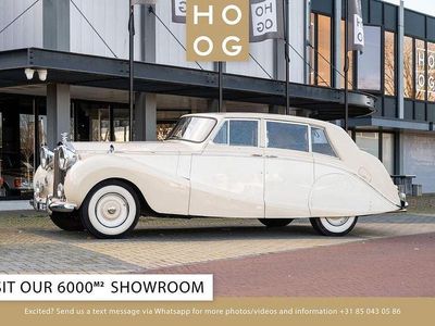 Weiß Gebraucht 1954 Rolls Royce Wraith Coupé | 109.950 €