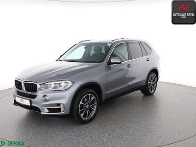 Gebraucht BMW X5 Sport Line 306 PS (225 kW) 2018 Spacegrau SUV