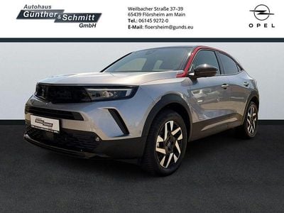 Gebraucht Opel Mokka GS Line 131 PS (96 kW) 2023 Lack grau artense/typ aussenve SUV