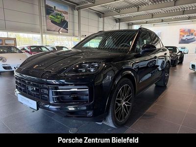 Gebraucht Porsche Cayenne S E-Hybrid 519 PS (381 kW) 2024 Schwarz SUV