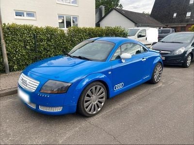 Gebraucht Audi TT 180 PS (132 kW) 1999 Blau Coupé