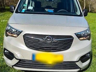 Usata Opel Combo Life 120 CV (88 kW) 2021 Grigio Station wagon