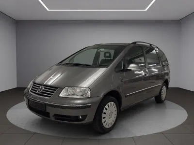 Occasion VW Sharan United 140 ch (102 kW) 2008 Gris Monospace