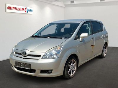 Toyota Corolla Verso