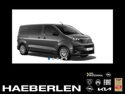 Gebraucht Peugeot Traveller Active 177 PS (130 kW) 2024 Titanium grau Van / Kleinbus