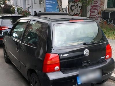 gebraucht VW Lupo 1.4 l Berlin scharlotenburg 10585