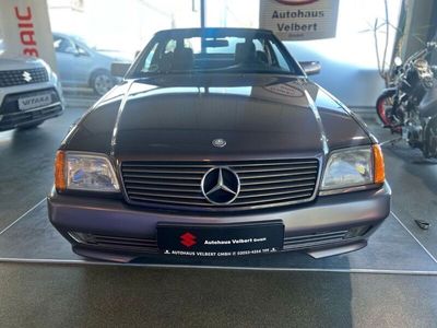 Second-hand Mercedes SL300 231 CP (169 kW) 1993 Maro Cabrio