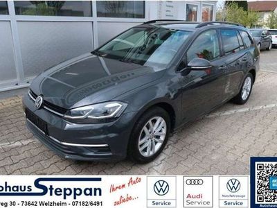 gebraucht VW Golf VII Variant 1,5 TSI Comfortline +Navi +ACC +LED