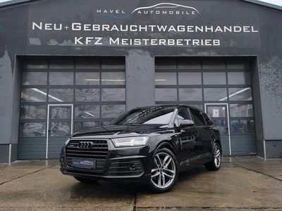 Gebraucht Audi Q7 Sport 272 PS (200 kW) 2017 Schwarz SUV