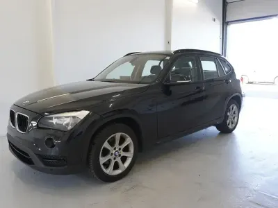 Gebraucht BMW X1 245 PS (180 kW) 2013 Schwarz SUV