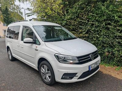 VW Caddy Maxi