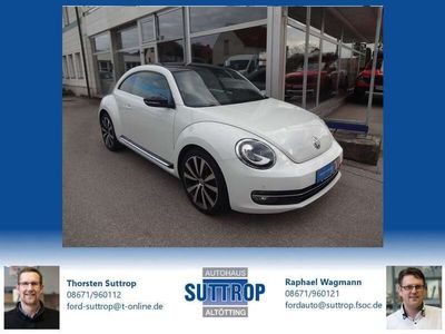 VW Beetle