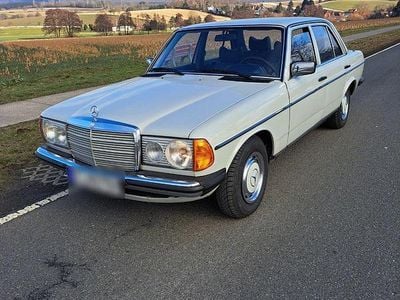 Gebraucht 1979 Mercedes 200 Limousine | 6.590 €