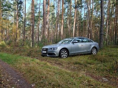 Gebraucht Audi A4 Ambiente 143 PS (105 kW) 2008 Silber Limousine
