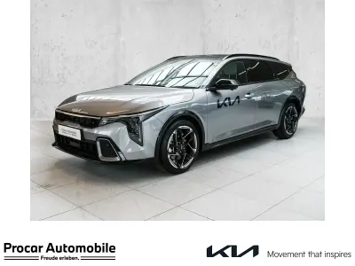 Neu Kia K4 GT-Line 179 PS (131 kW) 2026 Grau Kombi