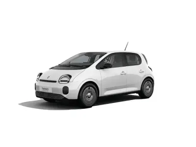 Neu Renault Twingo Evolution 60 kW (82 PS) 2026 Weiß Kleinwagen