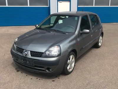 Renault Clio II