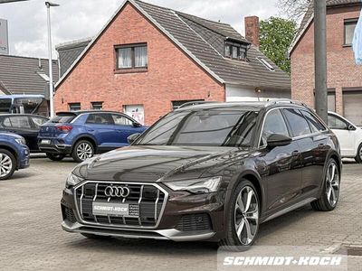 gebraucht Audi A6 Allroad quattro 55 TDI tiptronic exclusive