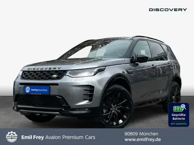 Gebraucht Land Rover Discovery Sport SE Dynamic 162 PS (119 kW) 2025 Grau SUV