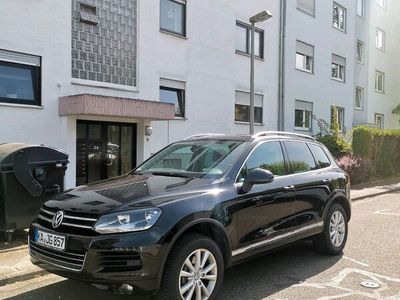 gebraucht VW Touareg V6