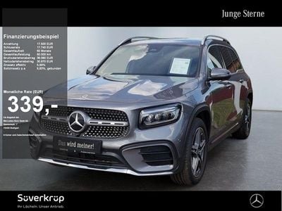 Mercedes GLB220
