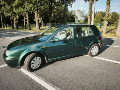 Gebraucht VW Golf III