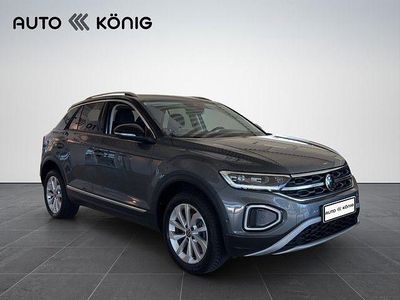 Gebraucht VW T-Roc Style 150 PS (110 kW) 2024 Grau SUV