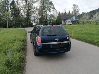 gebraucht Opel Astra Caravan 1.8 ECOTEC CATCH ME CATCH ME