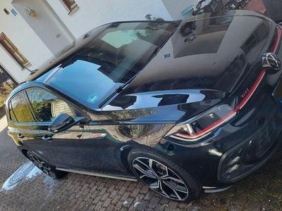 Gebraucht VW Polo GTI 207 PS (152 kW) 2023 Schwarz Kleinwagen