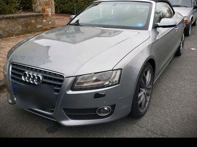 gebraucht Audi A5 Cabriolet 