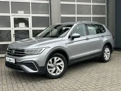 Gebraucht VW Tiguan Allspace