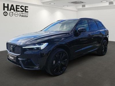 Gebraucht Volvo XC60 Plus 250 PS (183 kW) 2025 Onyx black / metallic SUV