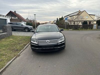 gebraucht VW Phaeton 3,0 TDI neue TÜV
