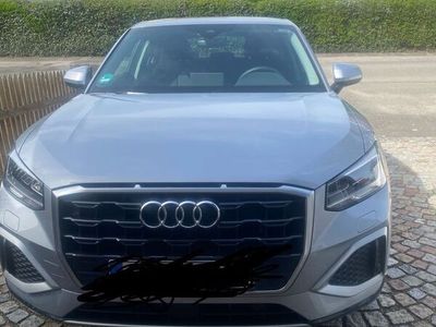 gebraucht Audi Q2 35 TFSI S tronic advanced advanced