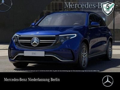Mercedes EQC400