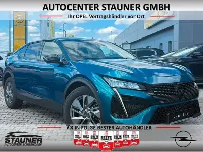 Gebraucht Peugeot 408 Allure 145 PS (106 kW) 2025 Selenium grau SUV