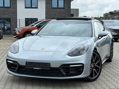 Porsche Panamera S E-Hybrid