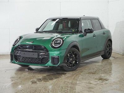 Gebraucht Mini John Cooper Works 204 PS (150 kW) 2025 British racing green metallic Kleinwagen