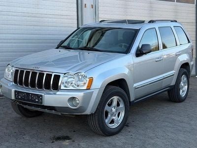 Gebraucht Jeep Grand Cherokee 231 PS (169 kW) 2006 SUV