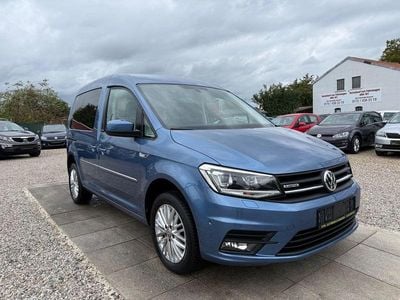 VW Caddy