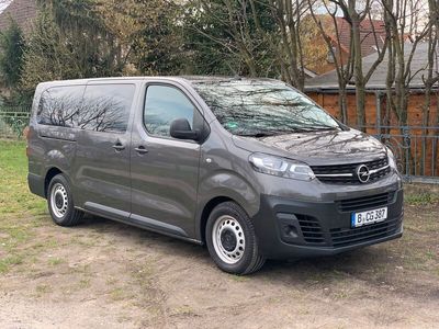 gebraucht Opel Vivaro C 9 Sitzer lang 2.0 144PS