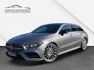 gebraucht Mercedes CLA200 d SB AMG-Line 8G-AUT/LED/MBUX/Fin. 4,99%