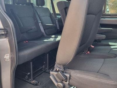 Gebraucht Opel Vivaro S 145 PS (106 kW) 2016 Silber Van / Kleinbus