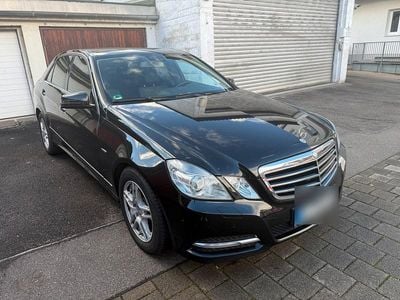 Mercedes E250