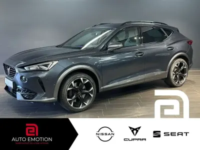 Gebraucht Cupra Formentor VZ 245 PS (180 kW) 2023 Magnetic grau SUV